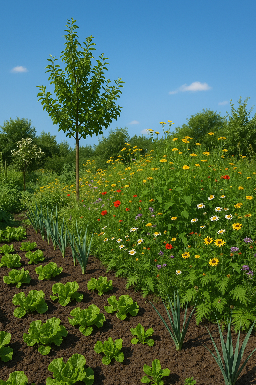 Biodiversity Net Gain 